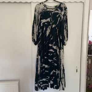 Young Fabulous & Broke Midi swim cover-up